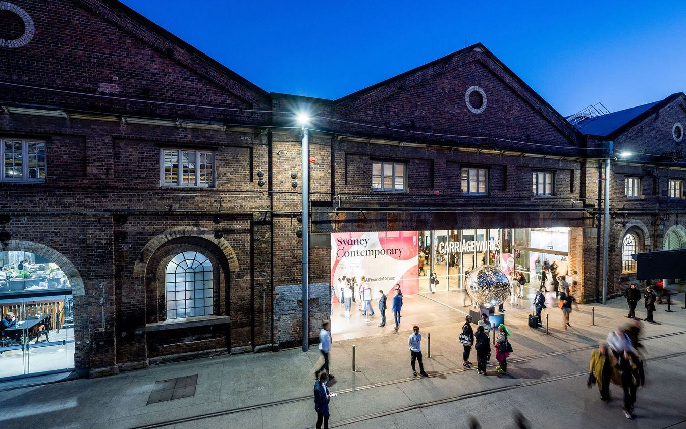 Sydney Contemporary 2025