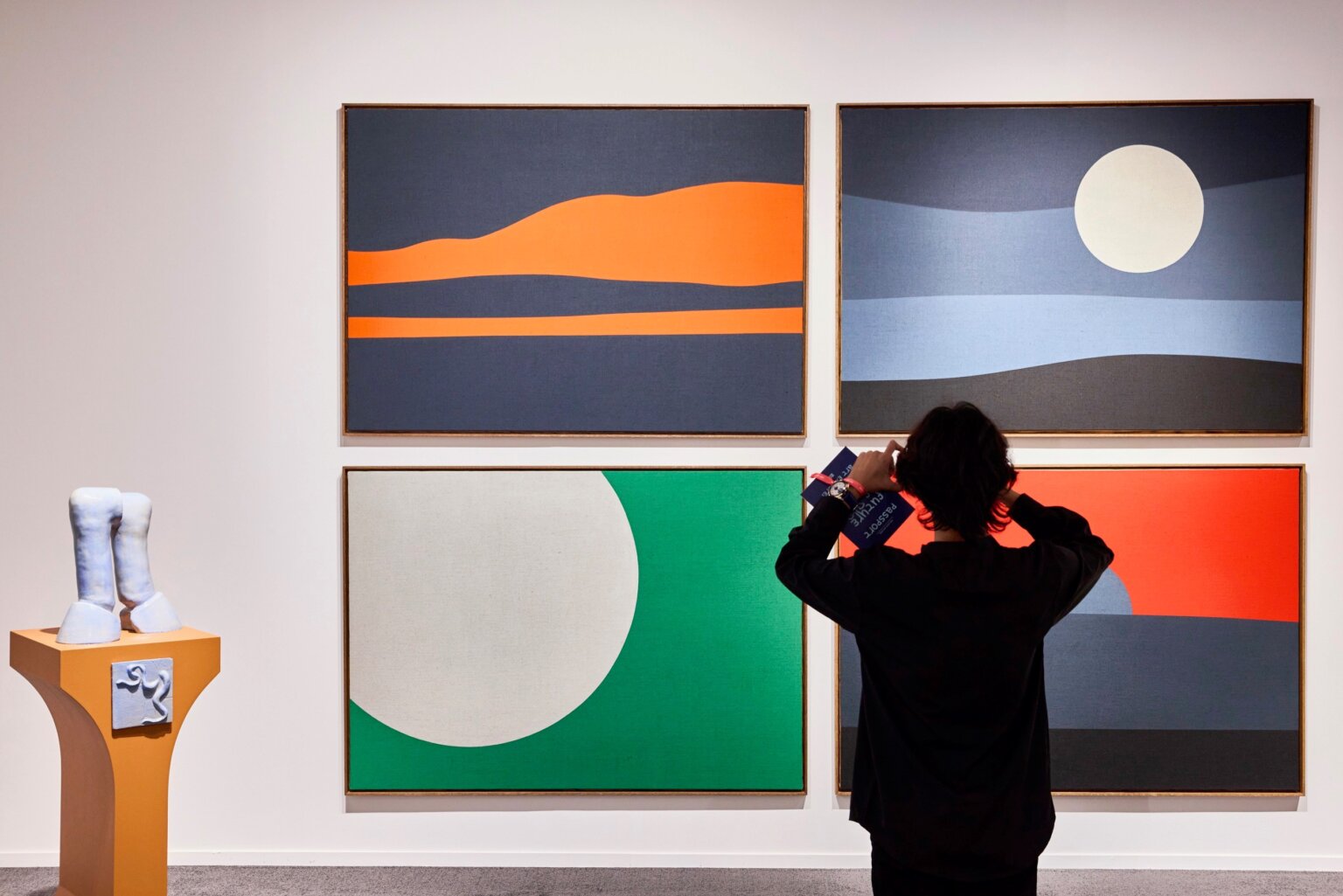 Art Dubai Modern 2026