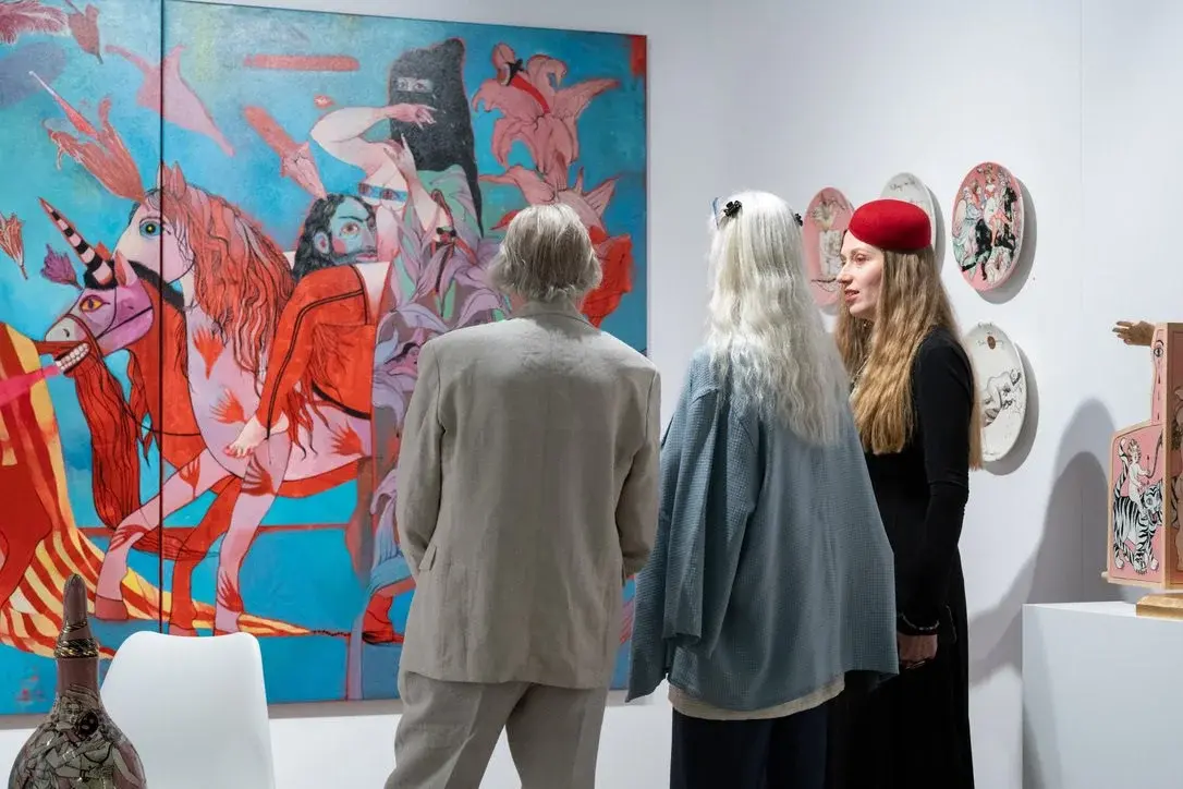 VOLTA Basel Celebrates 20th Edition with Record Attendance and Strong Sales