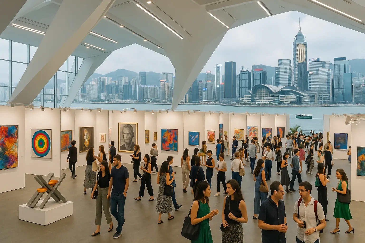 Art Central Hong Kong 2026