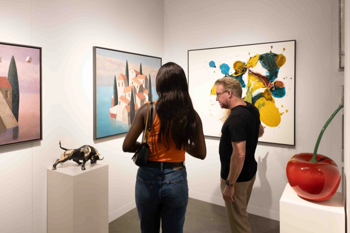 Affordable Art Fair Hong Kong 2025