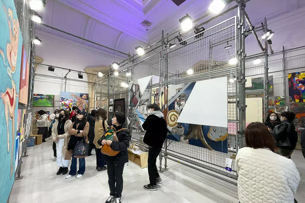 Artists? Fair Kyoto 2026