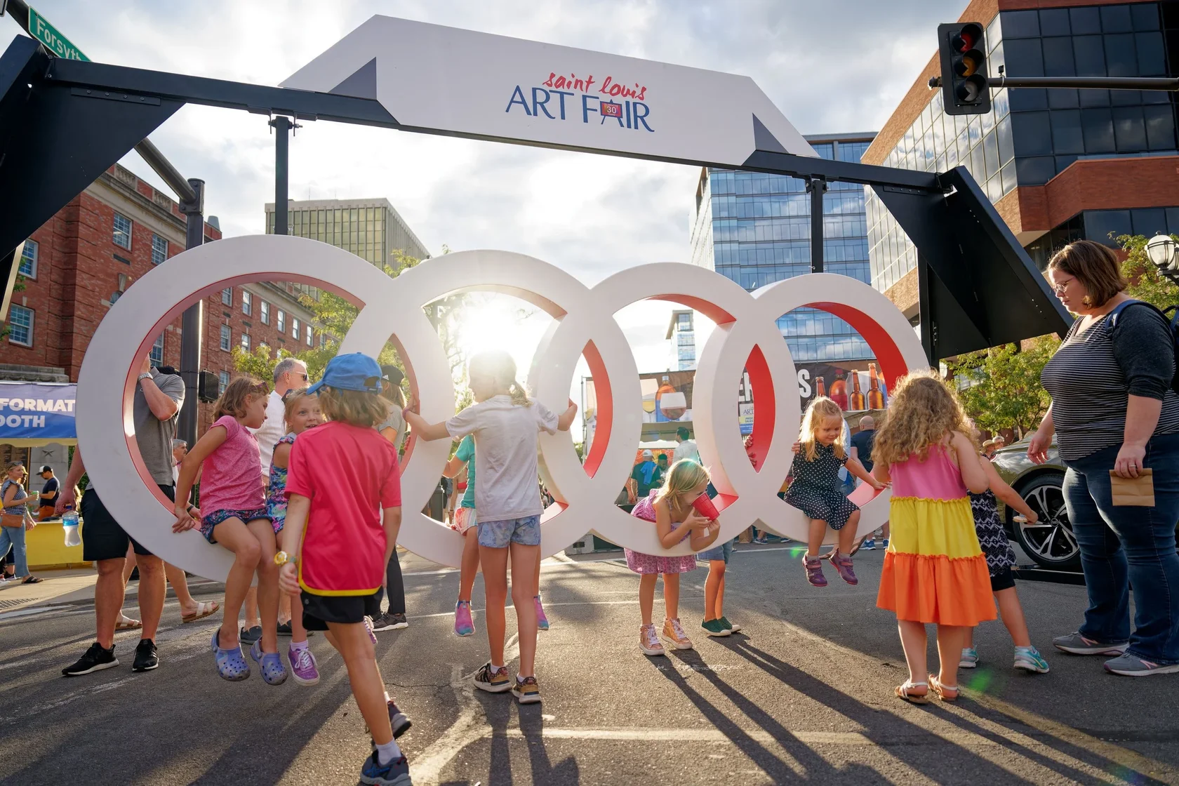 Saint Louis Art Fair 2025