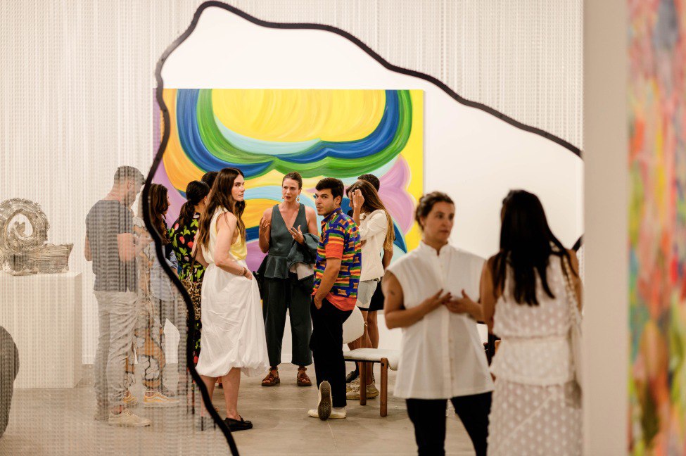 An Explosion of Color and Culture: ArtRio Celebrates 15 Years as Rio's Global Art Arena