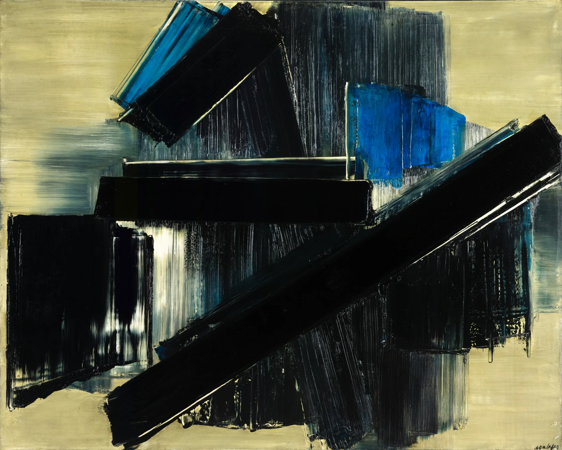 Pierre Soulages