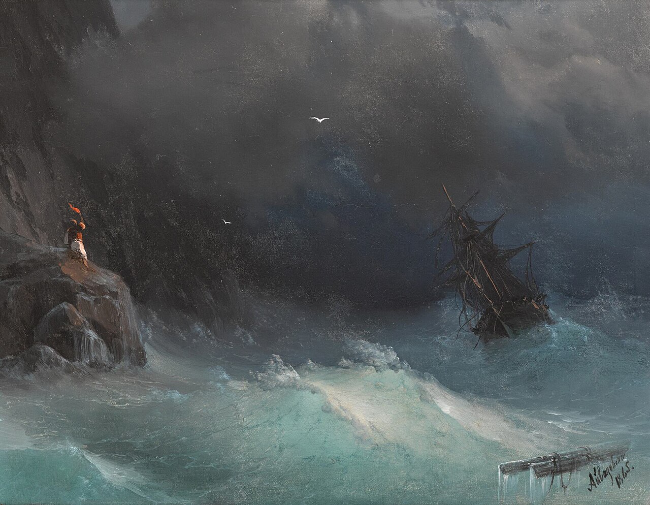 Ivan Aivazovsky Ivan Aivazovsky