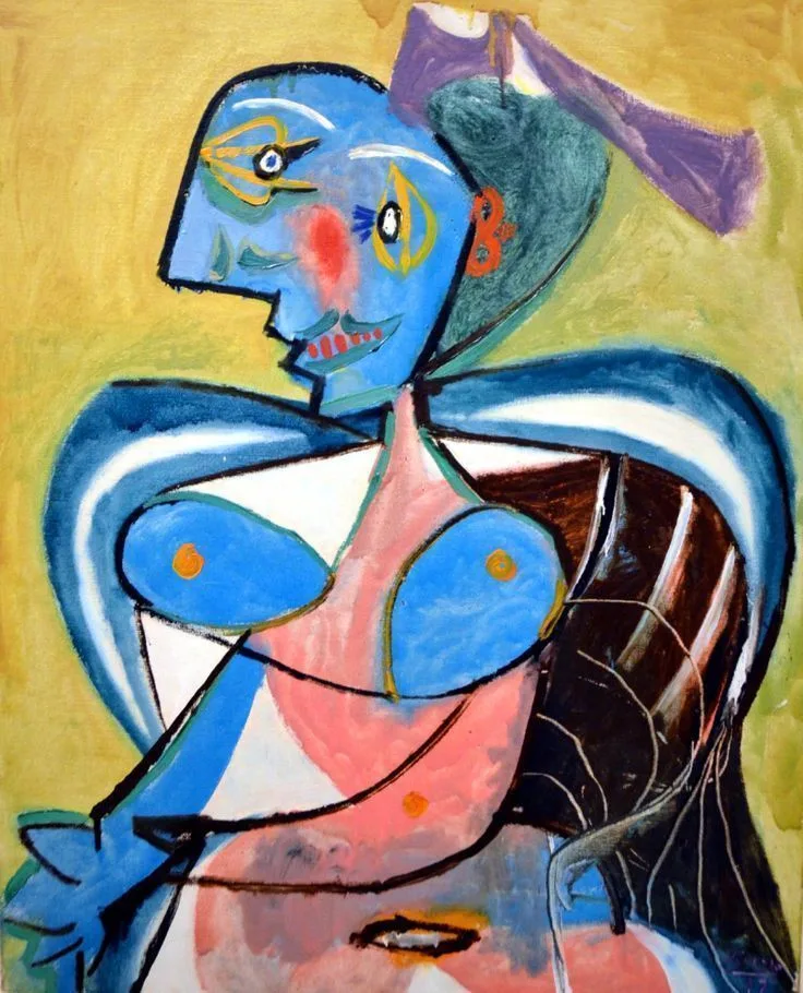 Pablo Picasso