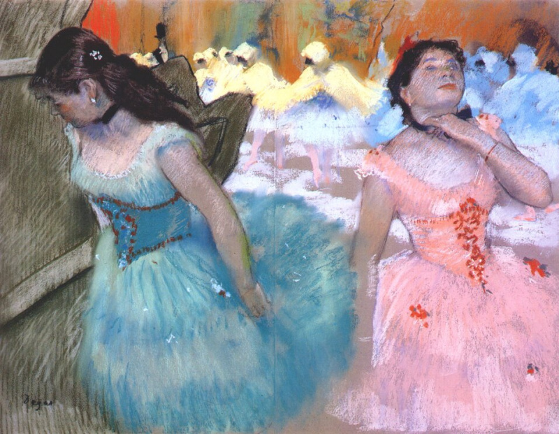 Edgar Degas