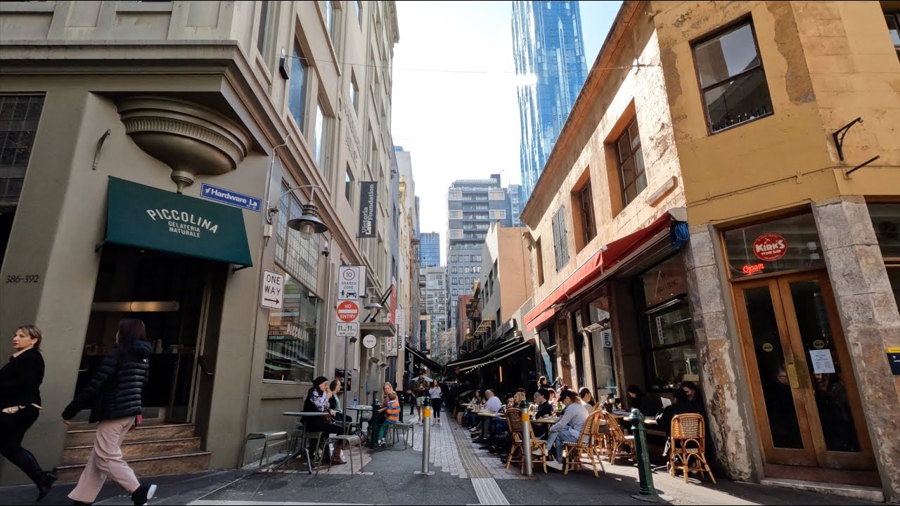 Must-See Melbourne