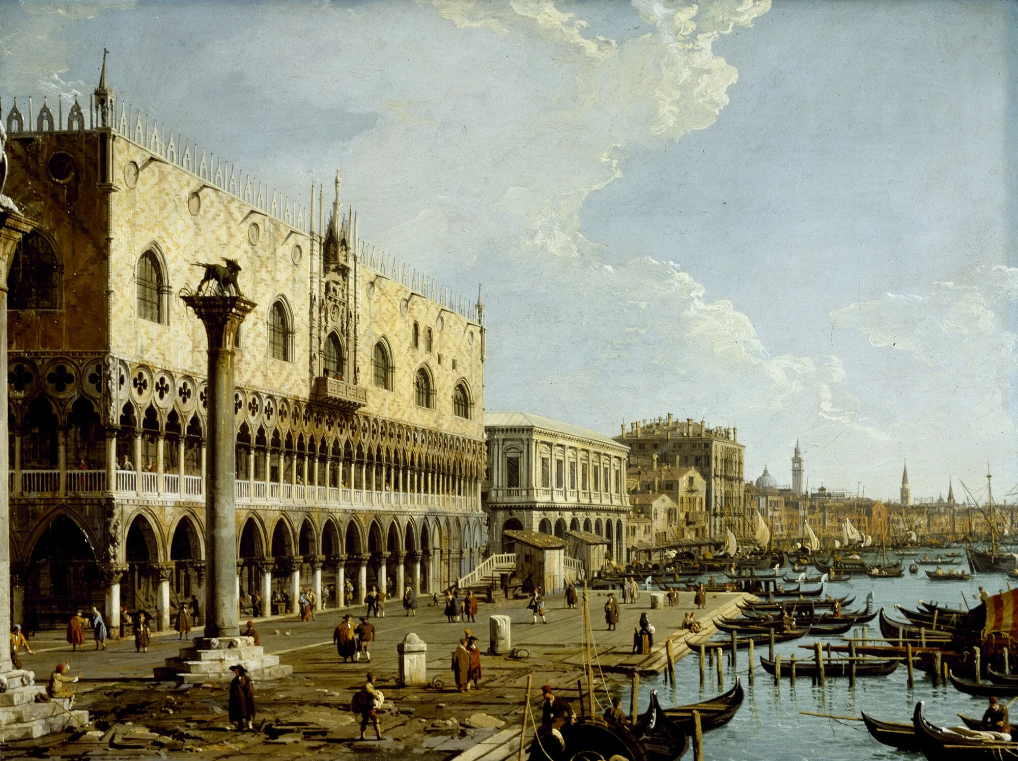 Canaletto: Master of Venetian