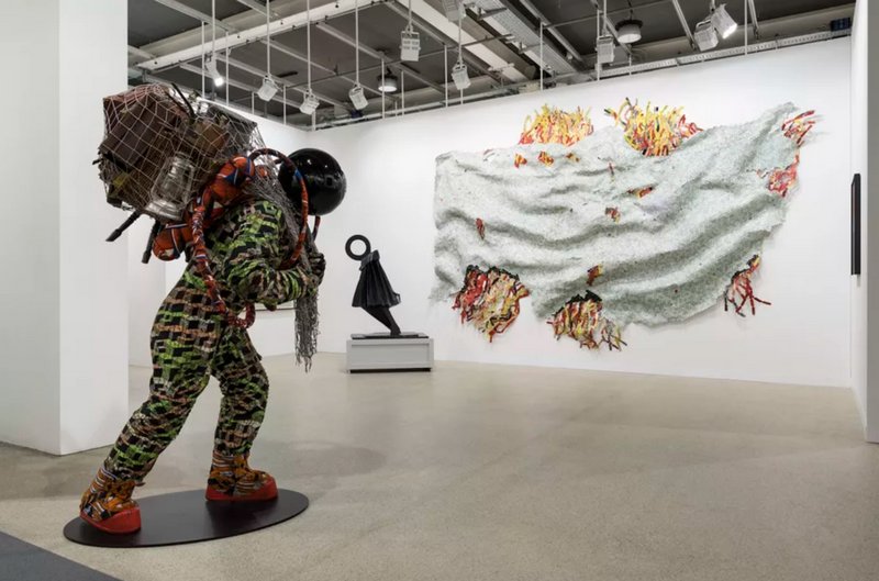 Публикация исследования Art Basel и UBS о глобальном коллекционировании 2024