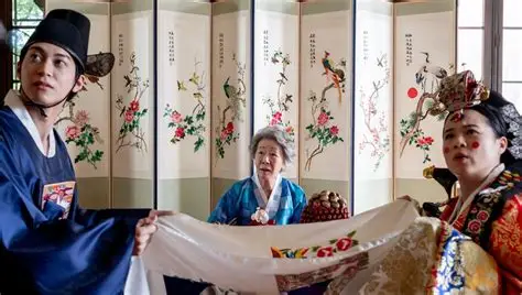 Chen Yujun Wedding Banquet No 3 в коллекции Хуи Ли