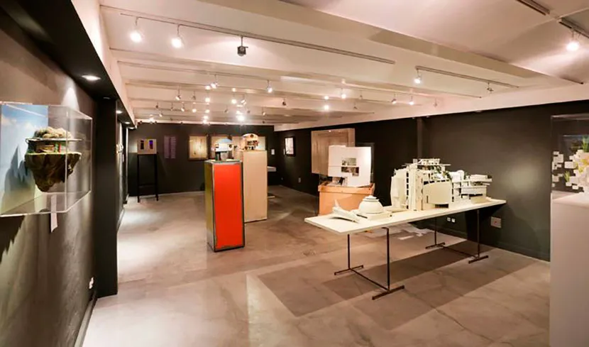 Открывающая выставка «Plural Sculptures» в Villa Datris