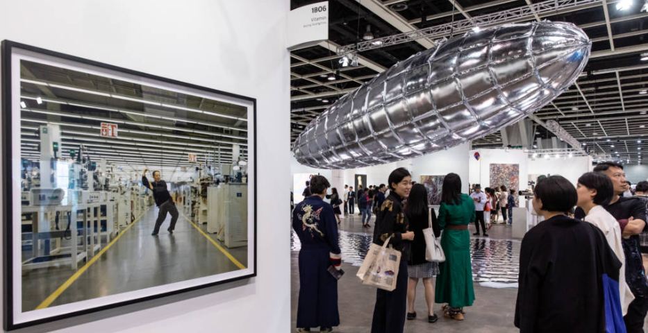 Art Fairs in Asia Spring 2027: Tokyo, Hong Kong & Jakarta