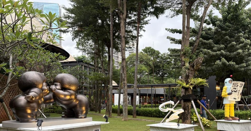 Art Fairs in Asia Spring 2027: Tokyo, Hong Kong & Jakarta