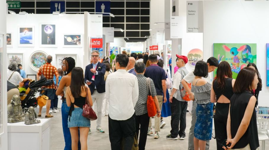 Art Fairs in May 2027: Five Dates Across Four Regions